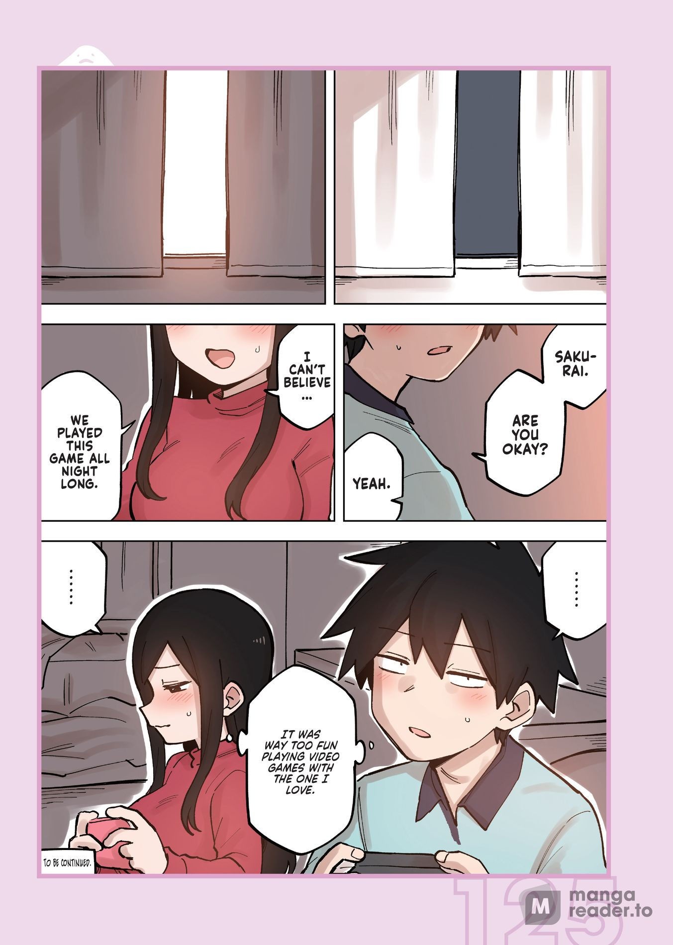 My Senpai is Annoying, VOL 9 (EN) image 125